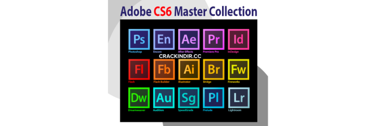 Adobe CS6 Master Collection Full indir