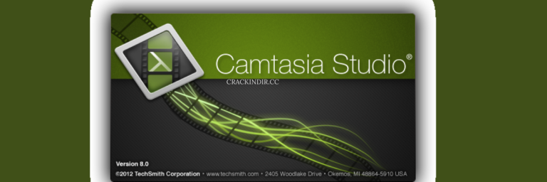 Camtasia Studio Full indir
