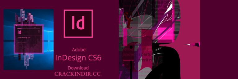 Adobe InDesign CS6 Türkçe Full indir