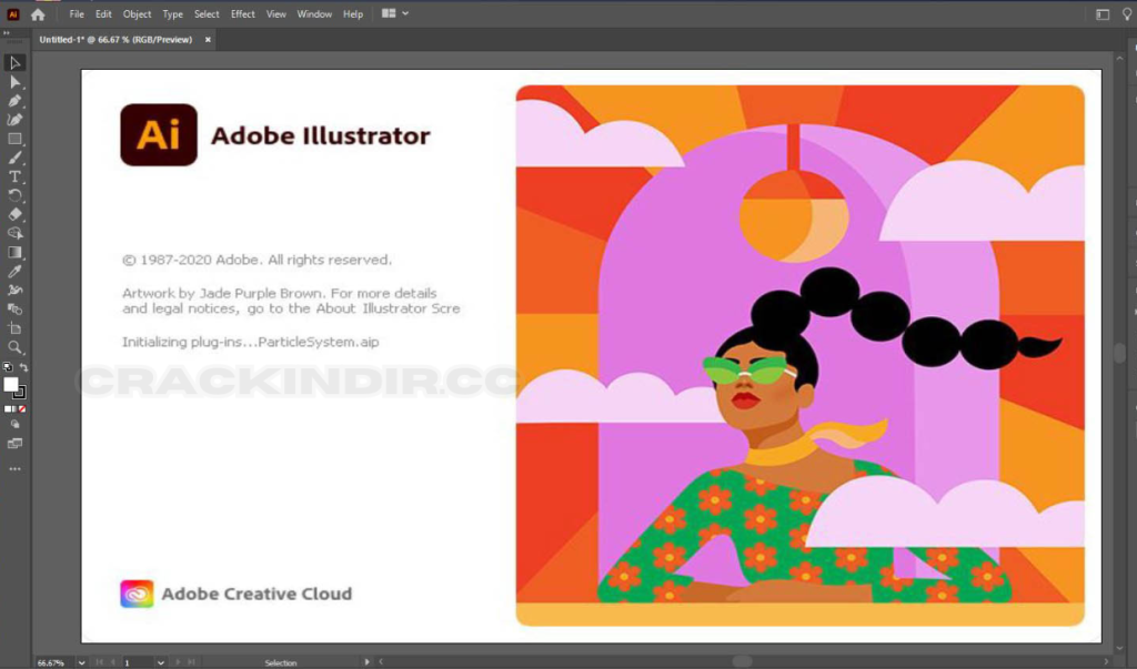 Adobe illustrator Crack