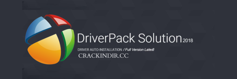 Driver Pack Solution 2018 Full indir