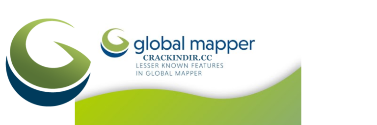 Global Mapper Full Crack indir