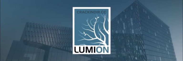 Lumion Full indir Crack