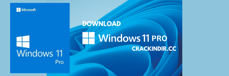 Windows 11 Pro indir Full