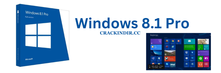 Windows 8.1 Pro ürün Anahtar