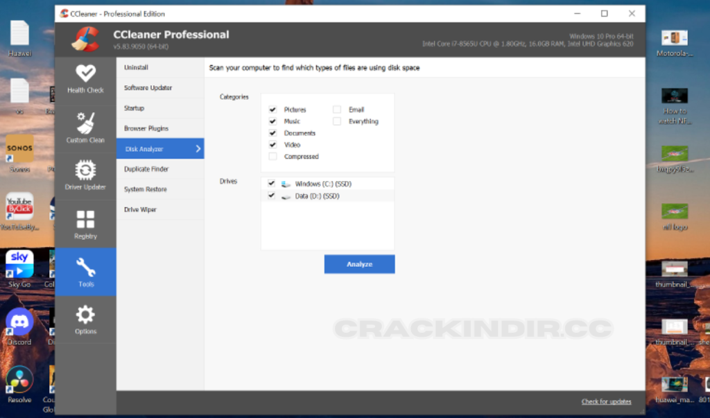 ccleaner pro indir