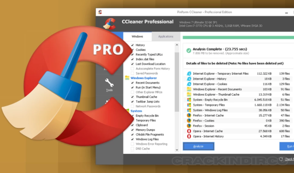 ccleaner pro key