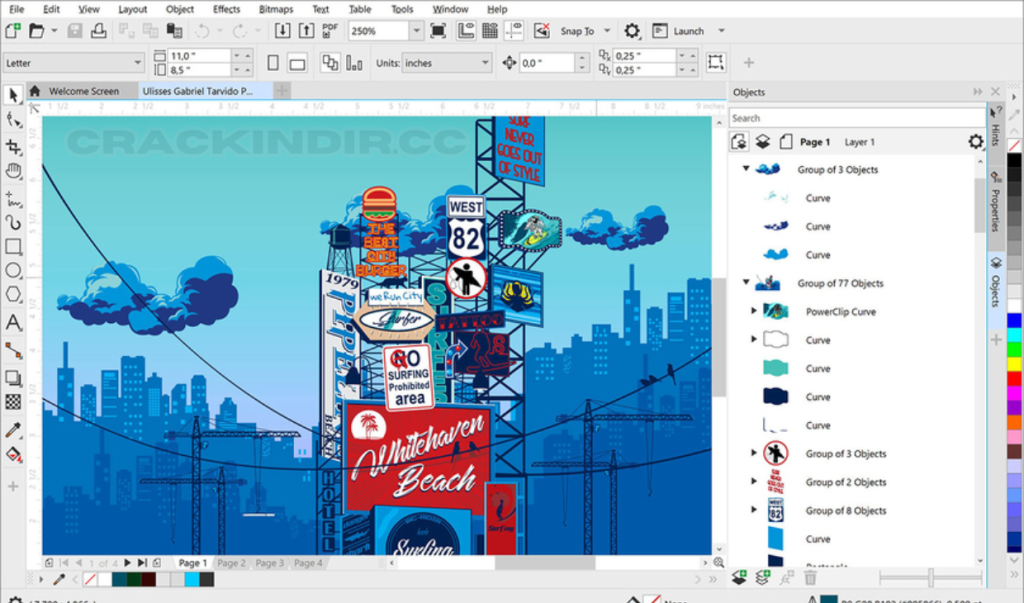 corel draw 2017 full