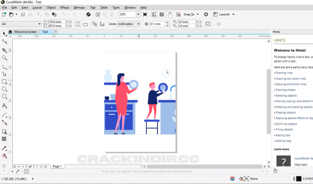 corel draw download