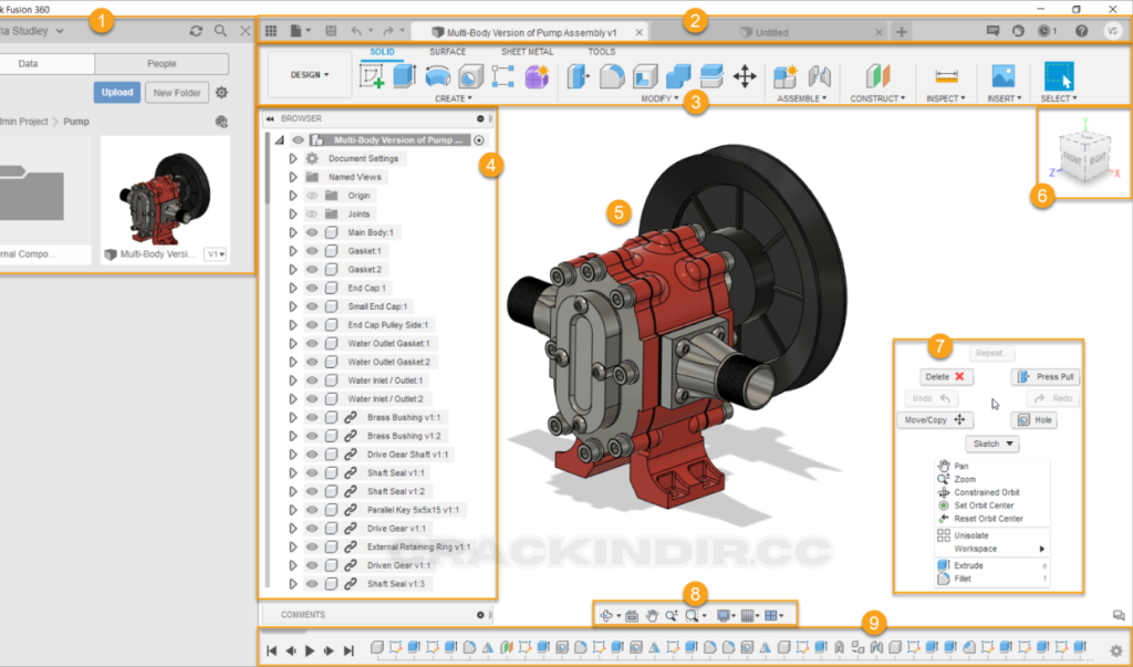 fusion 360 download