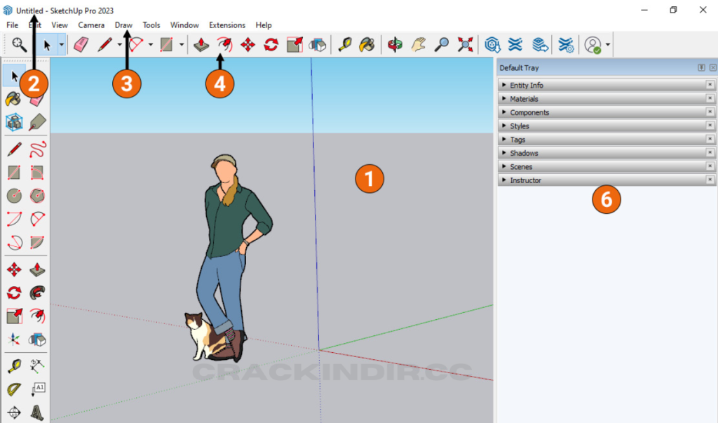 sketchup free