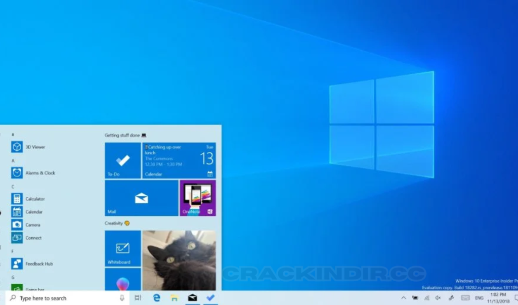 windows 10 indir