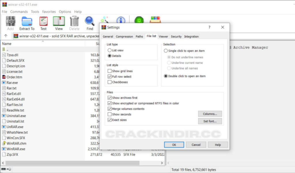 winrar download