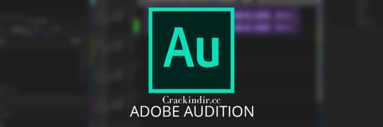 Adobe Audition Full indir