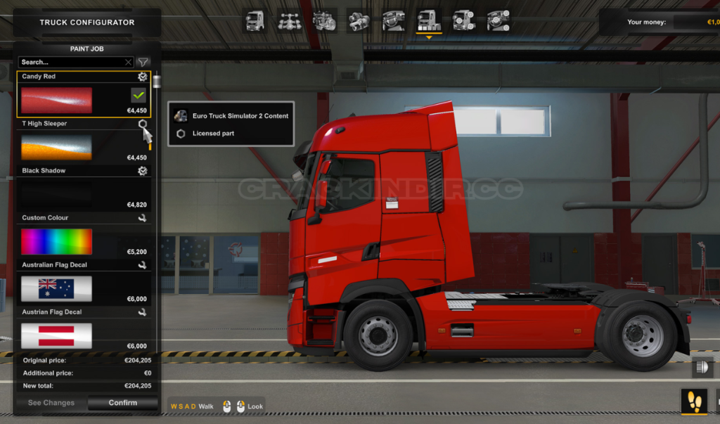 Euro Truck Simulator 2 APK