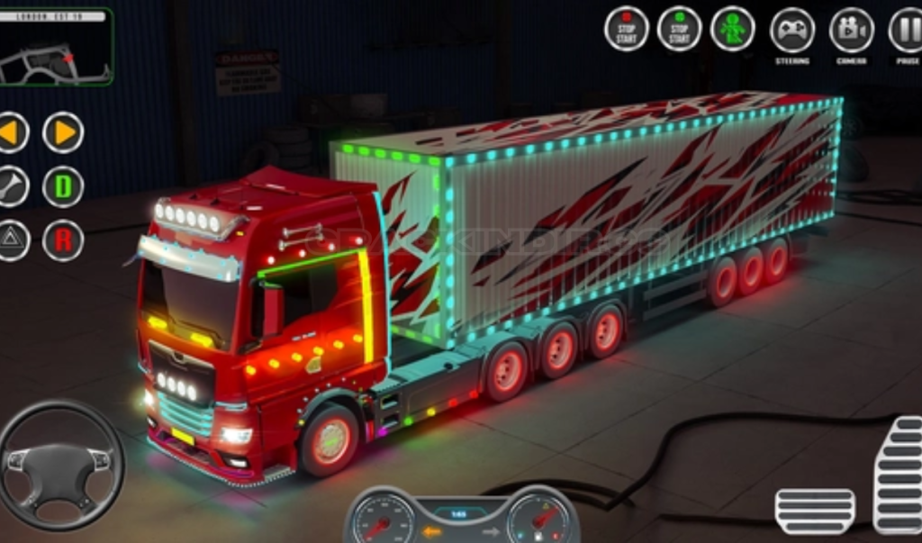 Euro Truck Simulator 2 APK