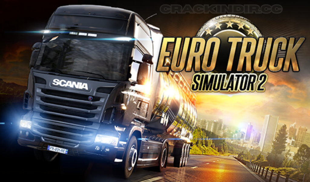 Euro Truck Simulator 2 Indir