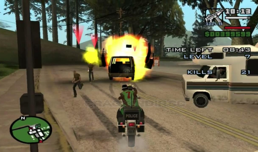 GTA San Andreas Download