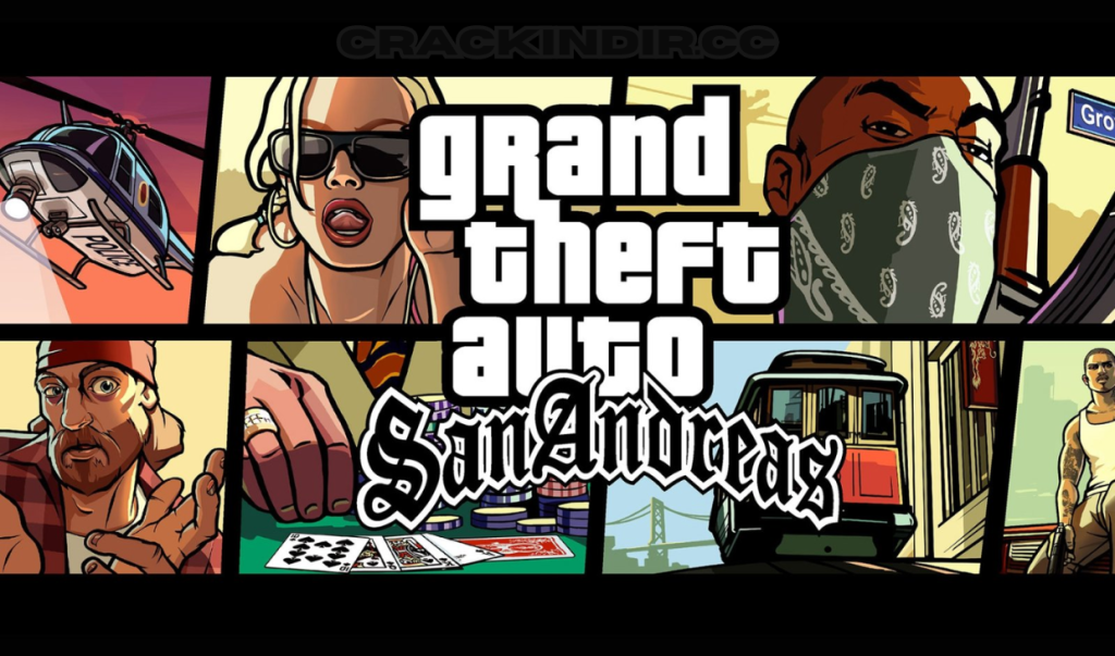 GTA San Andreas Indir