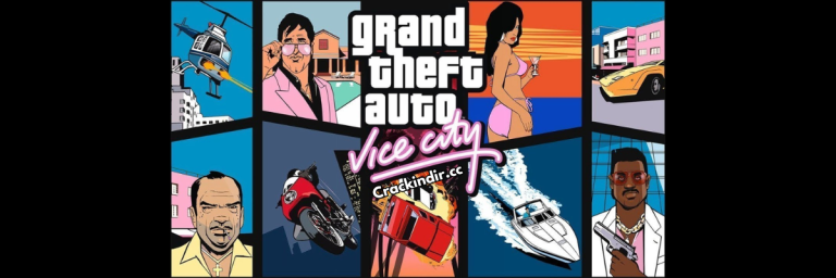 GTA Vice City Türkçe Indir