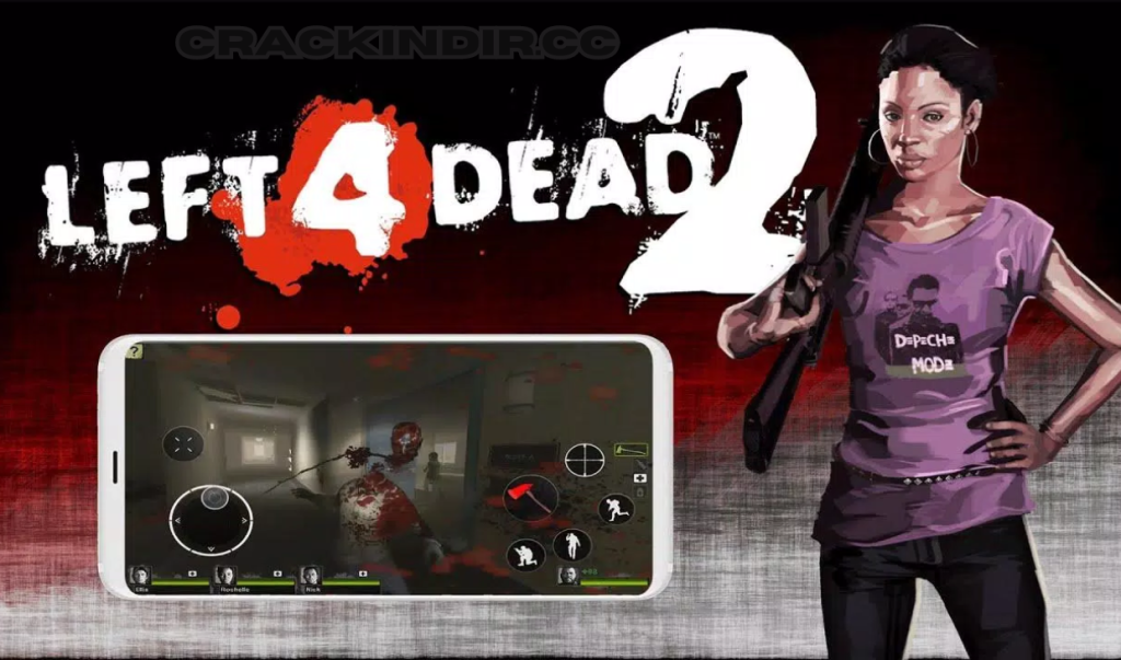 Left 4 Dead 2 APK Indir