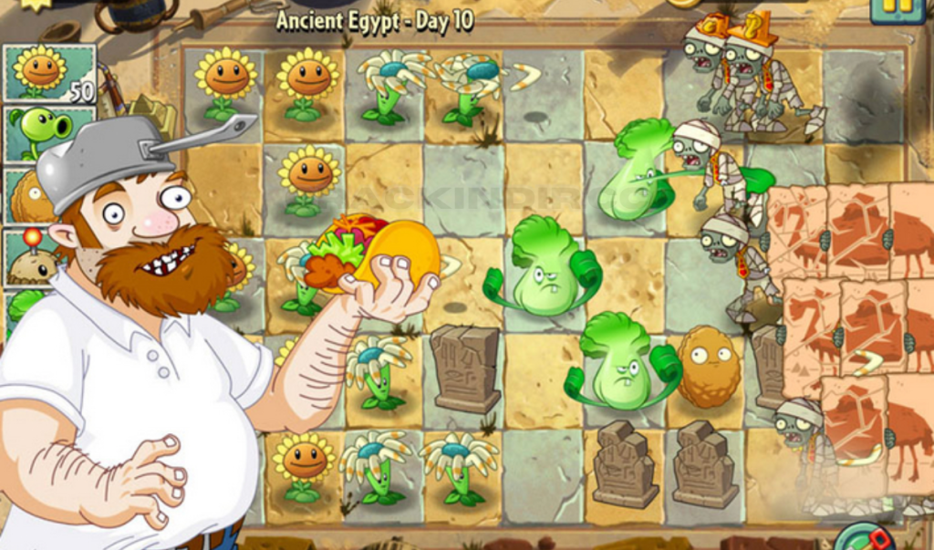 Plants vs Zombies 2 Download