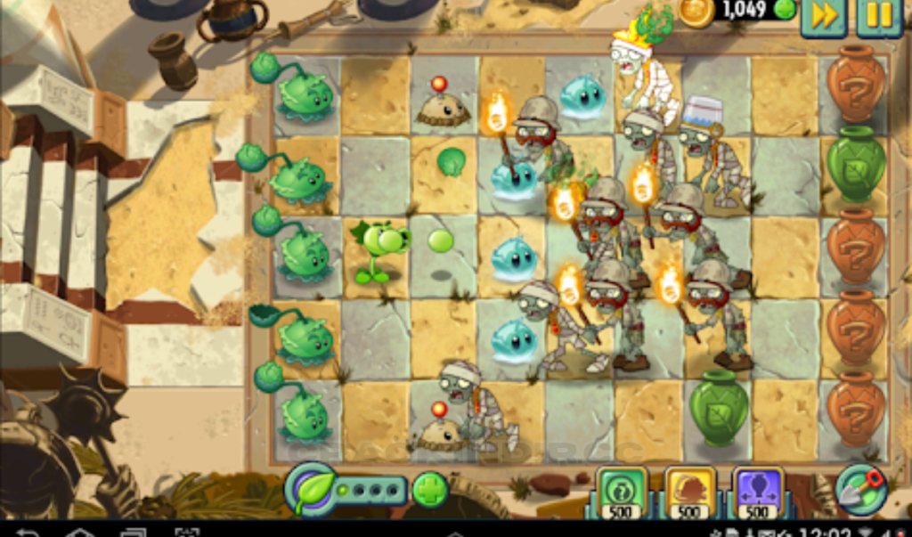 Plants vs Zombies 2 PC