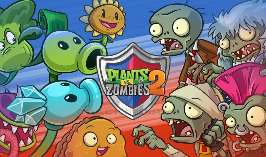 Plants vs Zombies 2 PC Download