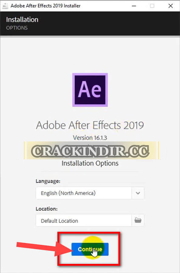 ADOBE AFTER EFFECTS CC 2019