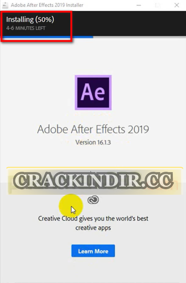 ADOBE AFTER EFFECTS CC 2019