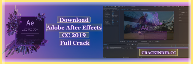 ADOBE AFTER EFFECTS CC 2019