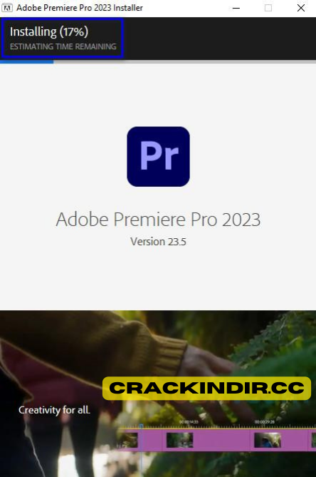 ADOBE PREMIERE PRO 2023