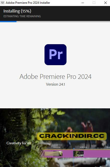 ADOBE PREMIERE PRO 2024 