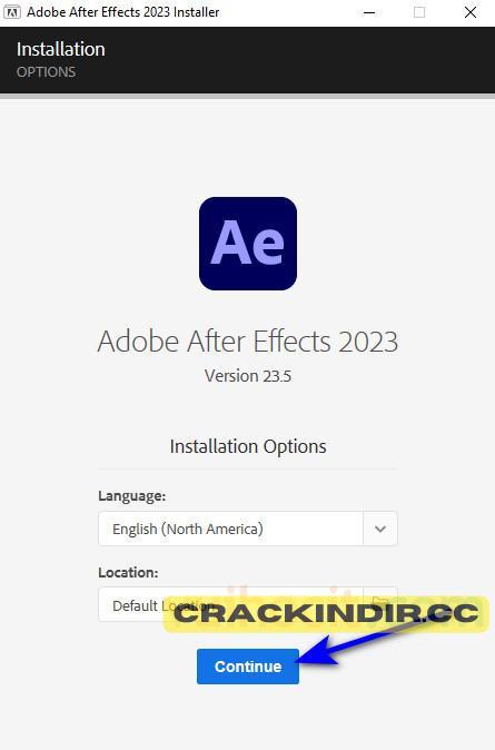 Adobe After Effects 2023 