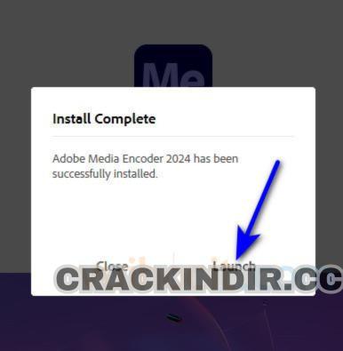 Adobe Media Encoder 2024