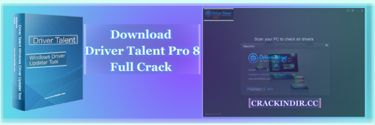 DRIVER TALENT PRO