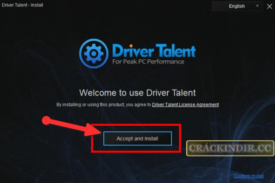 DRIVER TALENT PRO