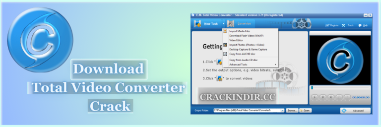 Download Total Video Converter