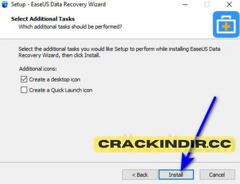 EaseUS Data Recovery Wizard