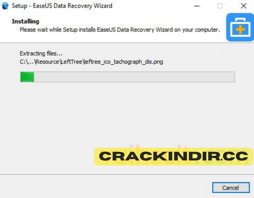 EaseUS Data Recovery Wizard