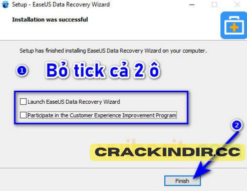 EaseUS Data Recovery Wizard