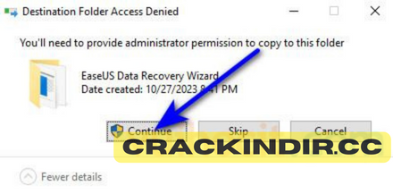 EaseUS Data Recovery Wizard