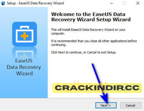 EaseUS Data Recovery Wizard 