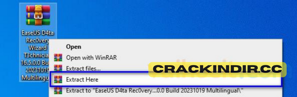 EaseUS Data Recovery Wizard