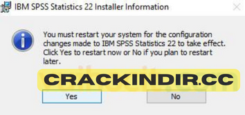 SPSS 22 