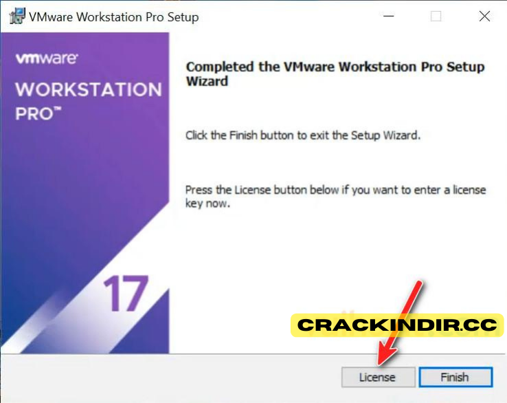 VMware Workstation Pro 17