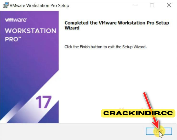 VMware Workstation Pro 17