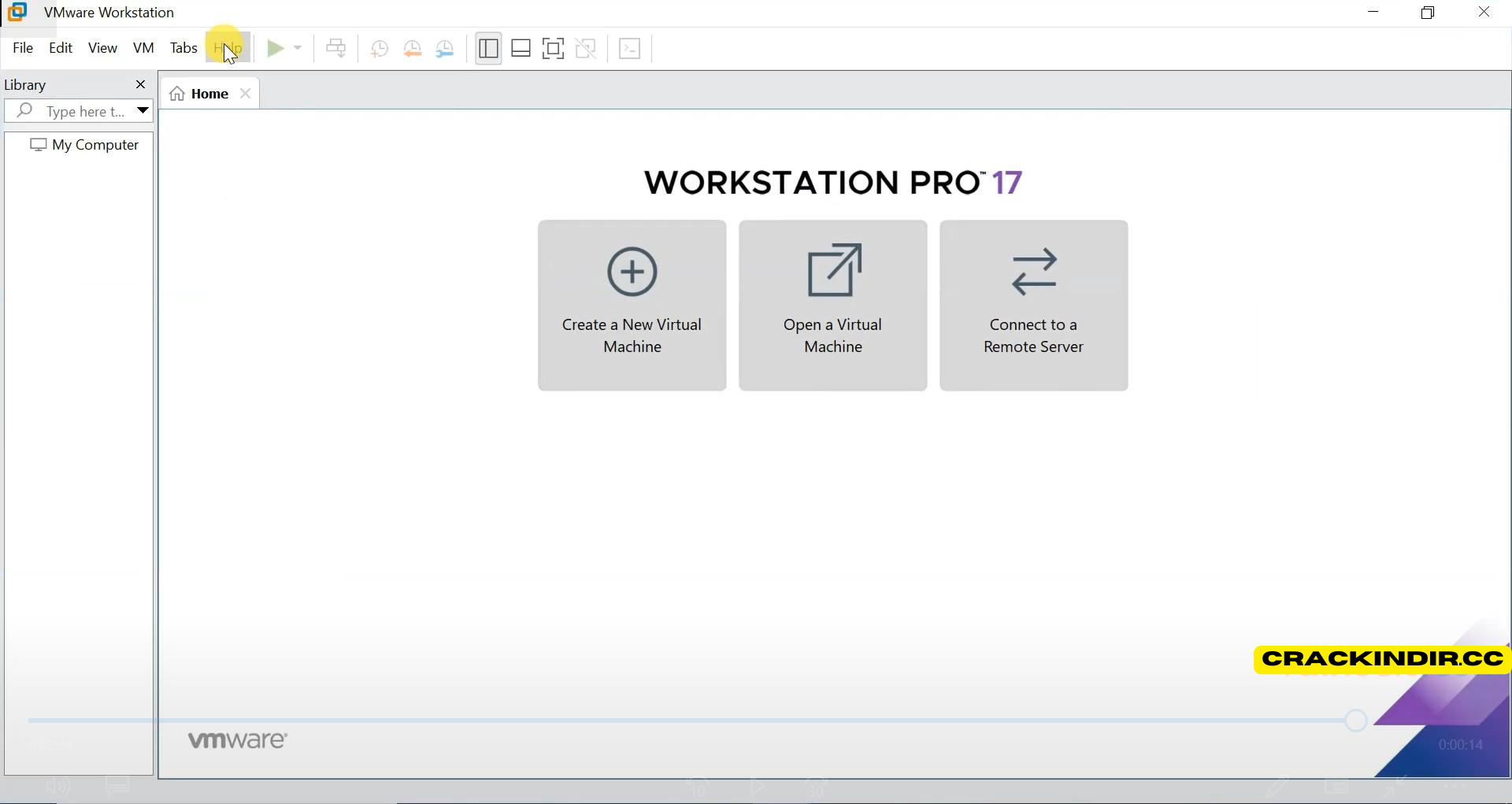 VMware Workstation Pro 17