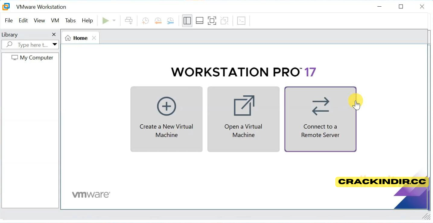 VMware Workstation Pro 17