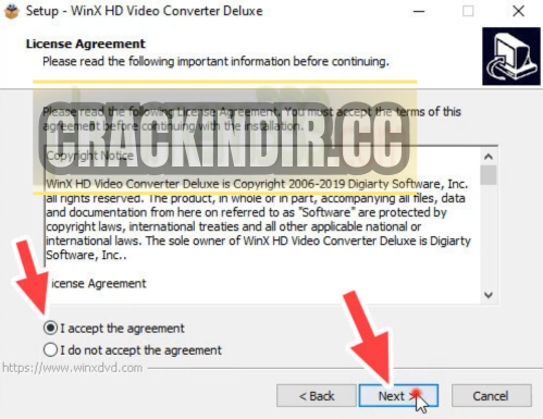 WinX HD Video Converter Deluxe